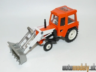 Massey Ferguson - MF50B Tractor