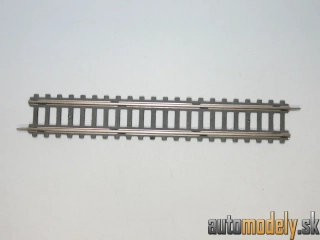 Piko - koľaj rovná (starý typ) 177mm - HO 1:87