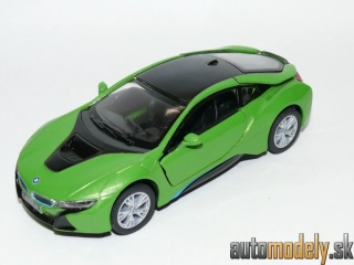 Kinsmart KT5379 - BMW i8 - 1:36