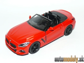 Kinsmart KT5419 - BMW Z4 - 1:34