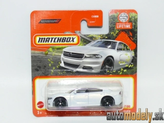 Matchbox FYP23 - '18 Dodge Charger