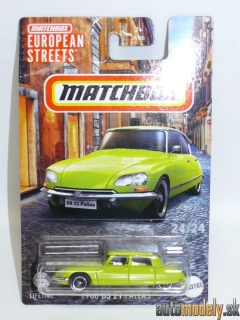 Matchbox MB735 - 1968 DS 21 Pallas - 1:65