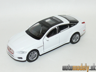 Welly - 2010 Jaguar XJ