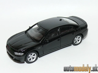 Welly - 2016 Dodge Charger R/T