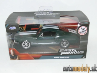 Jada - Ford Mustang Fast&Furious