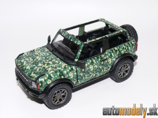 Kinsmart KT5438 - 2022 Ford Bronco - 1:34