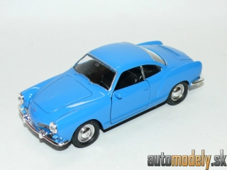 Welly 43634 - Volkswagen Karmann Ghia Coupe
