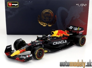 BURAGO - RED BULL - F1 RB18 TEAM ORACLE RED BULL RACING N 11 SEASON 2022 SERGIO PEREZ - 1:24