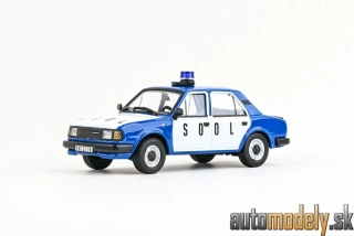 Abrex - Škoda 120L (1984) SOOL - 1:43