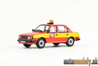 Abrex - Škoda 120L (1984) DP hl.m. Prahy - 1:43