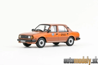 Abrex - Škoda 120L (1984) Spoje - 1:43
