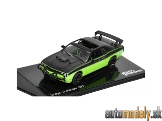 DeAgostini - Dodge Challenger SRT Fast&Furious - 1:43