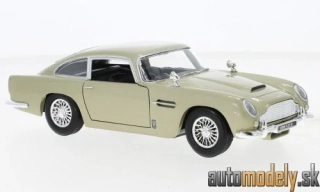 Motormax - Aston Martin DB5, beige - 1:24