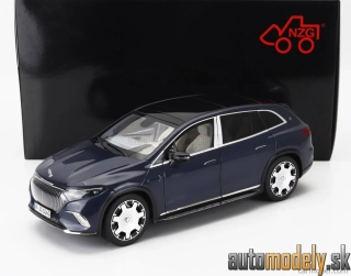 NZG - MERCEDES BENZ - MAYBACH EQS 680 (Z296) SUV 2024 - 1:18