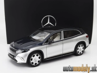 NOREV - MERCEDES BENZ - MAYBACH EQS 680 (Z296) SUV 2024 - 1:18