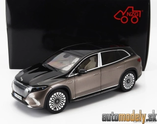 NZG - MERCEDES BENZ - MAYBACH EQS 680 (Z296) SUV 2024 - 1:18
