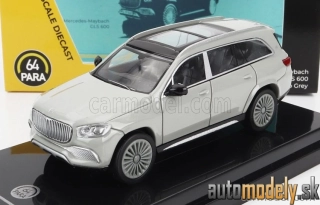PARAGON-MODELS - MERCEDES BENZ - MAYBACH GLS-CLASS 600 (X167) LHD 2020 - 1:64