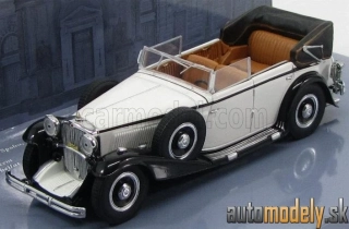 MINICHAMPS - MAYBACH - ZEPPELIN CABRIOLET 1932 - 1:43