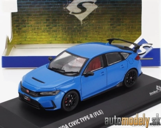 SOLIDO - HONDA - CIVIC TYPE-R 2022 - 1:43