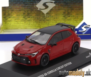 SOLIDO - TOYOTA - COROLLA GR CIRCUIT EDITION 2023 - 1:43