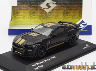 SOLIDO - FORD USA - MUSTANG SHELBY GT500 COUPE 2020 - 1:43