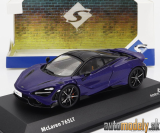 SOLIDO - McLAREN - 765LT V8 BITURBO 2020 - 1:43