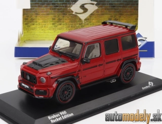 SOLIDO - MERCEDES BENZ - G-CLASS G63 700 BRABUS ROCKET EDITION 2022 - 1:43
