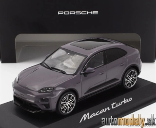 SOLIDO - PORSCHE - MACAN TURBO (H2) 2024 - 1:43