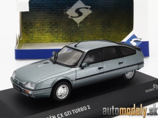SOLIDO - CITROEN - CX 2.5i GTi TURBO 2 1988 - 1:43