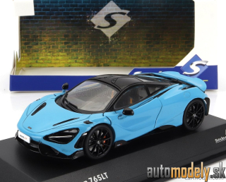 SOLIDO - McLAREN - 765LT V8 BITURBO 2020 - 1:43