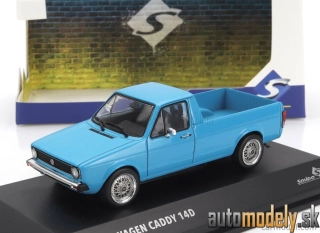 SOLIDO - VOLKSWAGEN - CADDY PICK-UP 1982 - 1:43