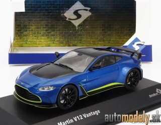 SOLIDO - ASTON MARTIN - V12 VANTAGE 2023 - 1:43