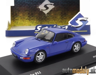 SOLIDO - PORSCHE - 911 964 RS COUPE 1992 - 1:43