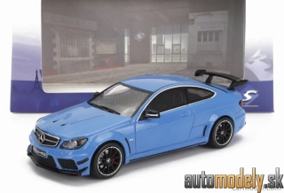 SOLIDO - MERCEDES BENZ - C-CLASS C63 AMG BLACK SERIES 2012 - 1:43