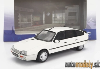 SOLIDO - CITROEN - CX 2.5i GTi TURBO 2 1988 - 1:43