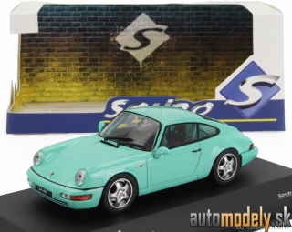 SOLIDO - PORSCHE - 911 964 RS CLUBSPORT COUPE 1994 - 1:43