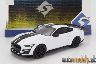 SOLIDO - FORD USA - MUSTANG SHELBY GT500 COUPE 2020 - 1:43