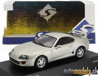 SOLIDO - TOYOTA - SUPRA MKIV 2JZ COUPE 2001 - 1:43
