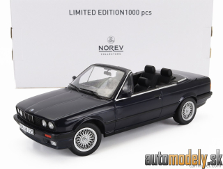 NOREV - BMW - 3-SERIES 325i (E30) CABRIOLET OPEN 1991 - 1:18