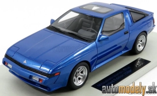 LS-COLLECTIBLES - MITSUBISHI - STARION 2.0 TURBO EX 1988 - 1:18