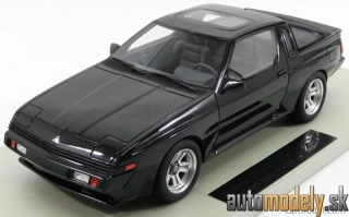 LS-COLLECTIBLES - MITSUBISHI - STARION 2.0 TURBO EX 1988 - 1:18