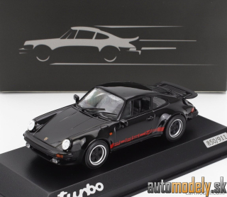 MINICHAMPS - PORSCHE - 911 930 TURBO COUPE 1977 - 50 JAHRE PORSCHE DESIGN - 1:43