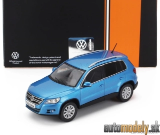 IXO-MODELS - VOLKSWAGEN - TIGUAN 2007 - 1:43