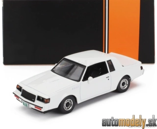 IXO-MODELS - BUICK - GRAND NATIONAL 1987 - 1:43