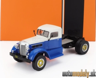 IXO-MODELS - FEDERAL - 45M TRACTOR TRUCK 2-ASSI 1965 - 1:43