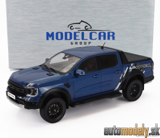 MCG - FORD USA - RANGER RAPTOR PICK-UP DOUBLE CABINE 2023 - 1:18