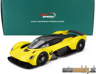 TRUESCALE - ASTON MARTIN - VALKYRIE 2021 - 1:18