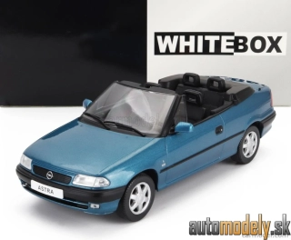 WHITEBOX - OPEL - ASTRA F CABRIOLET OPEN 1994 - 1:24