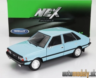 WELLY - FSO - POLONEZ 1500M 1978 - 1:24