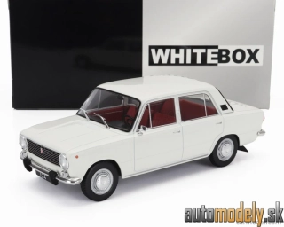 WHITEBOX - FIAT - 124 1970 - 1:24